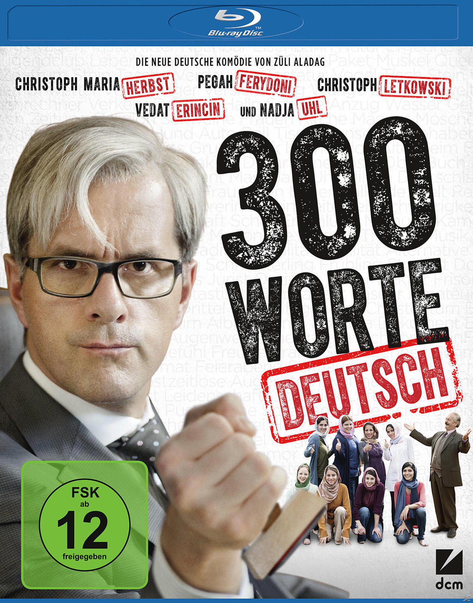 300 Worte Deutsch Blu-ray