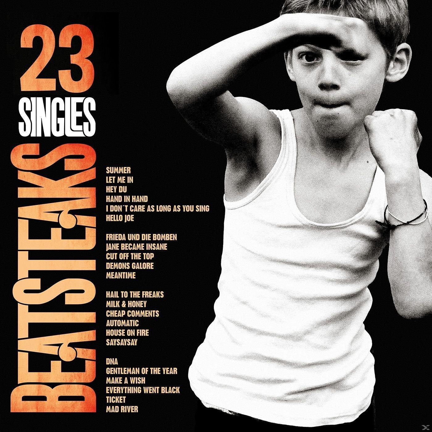 Beatsteaks - 23 - Singles (Vinyl)