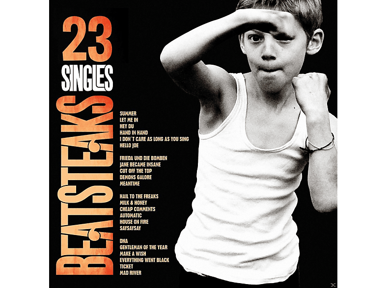 Beatsteaks – 23 Singles – (CD)