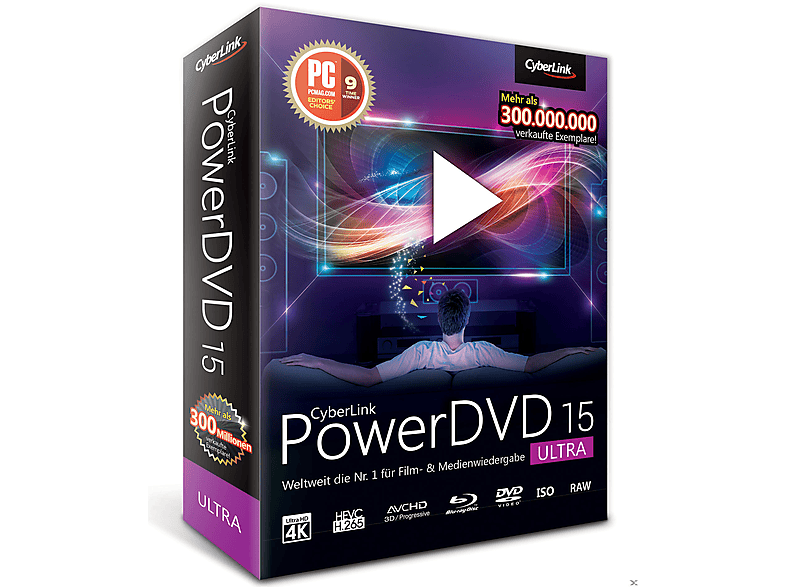 powerdvd ultra 15