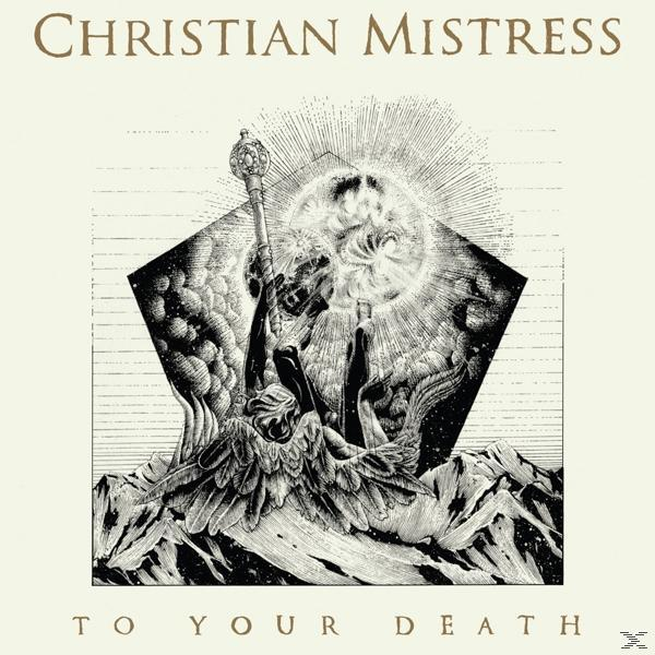 (Vinyl) - Mistress Death To (Black Your Christian Vinyl+Mp3) -