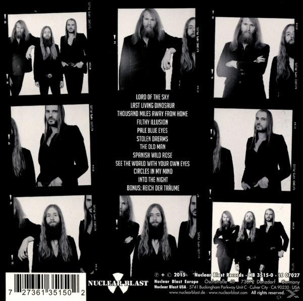 Kadavar - Berlin  - (CD)