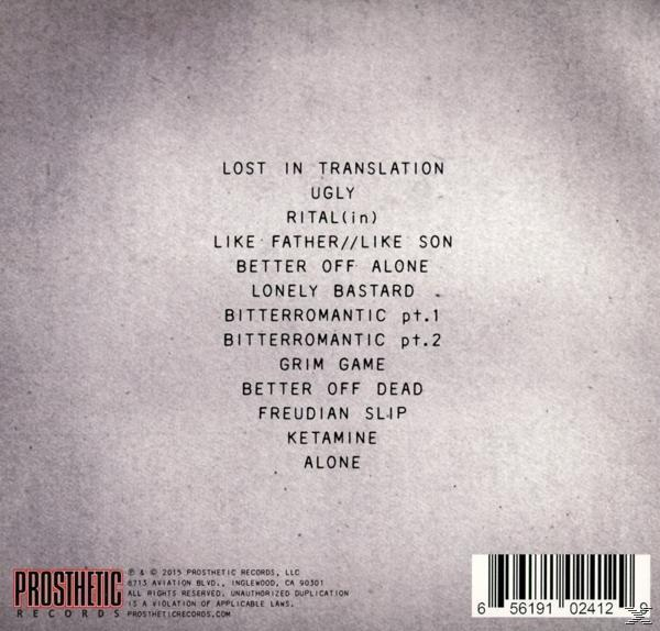 Yuth Forever - Freudian Slip  - (CD)