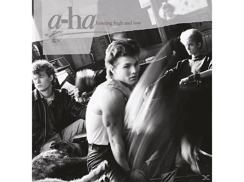 A-Ha - Hunting High And Low(Remastere CD