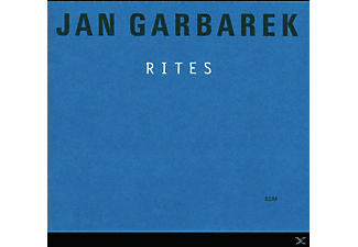 Jan Garbarek - Rites (CD)