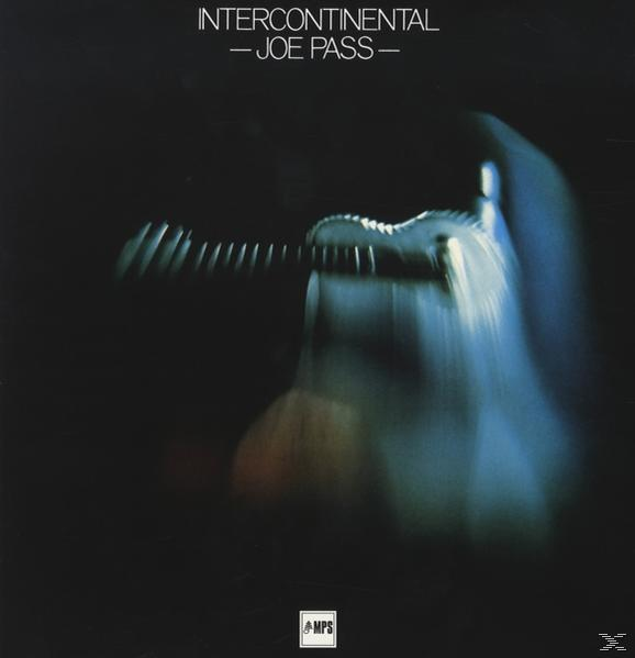 Joe Pass - Intercontinental (Vinyl LP (nagylemez))