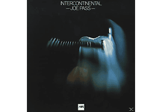Joe Pass - Intercontinental (Vinyl LP (nagylemez))