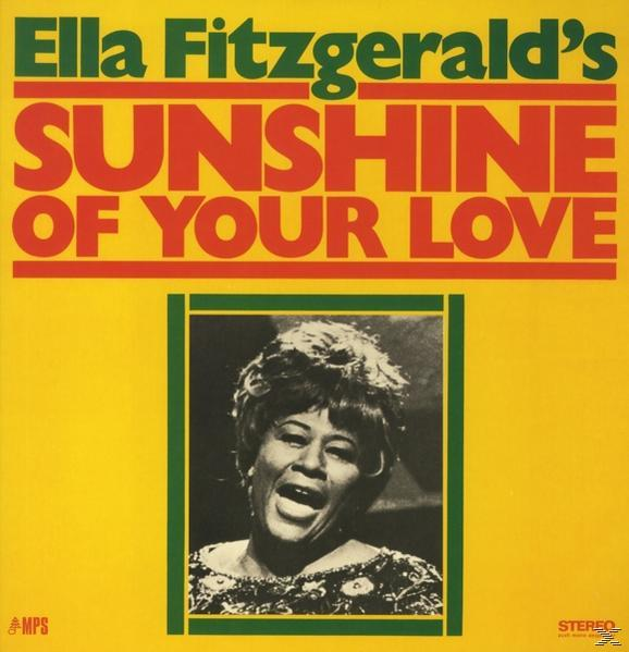 - Your Love Of Sunshine Fitzgerald Ella - (Vinyl)