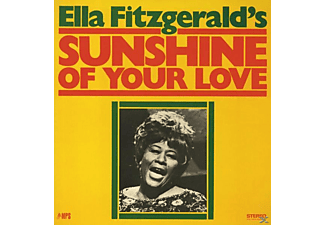 Ella Fitzgerald - Sunshine Of Your Love (Vinyl LP (nagylemez))