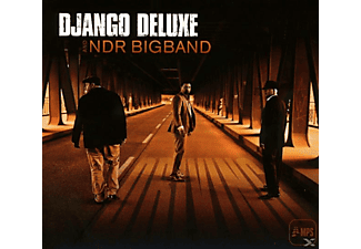 Django Deluxe & NDR Bigband - Driving (CD)