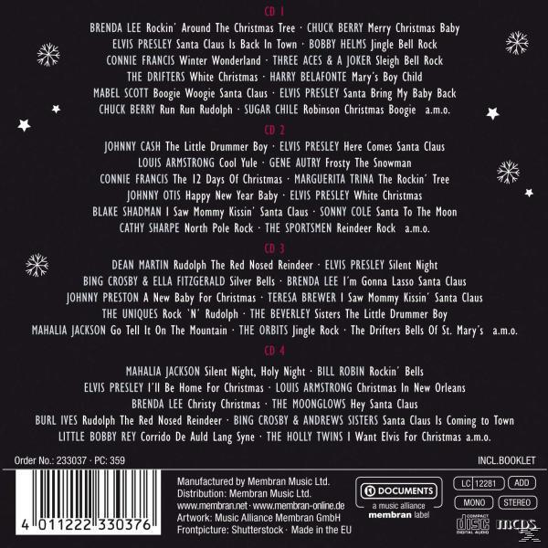 VARIOUS - It's Christmas Time  - (CD)