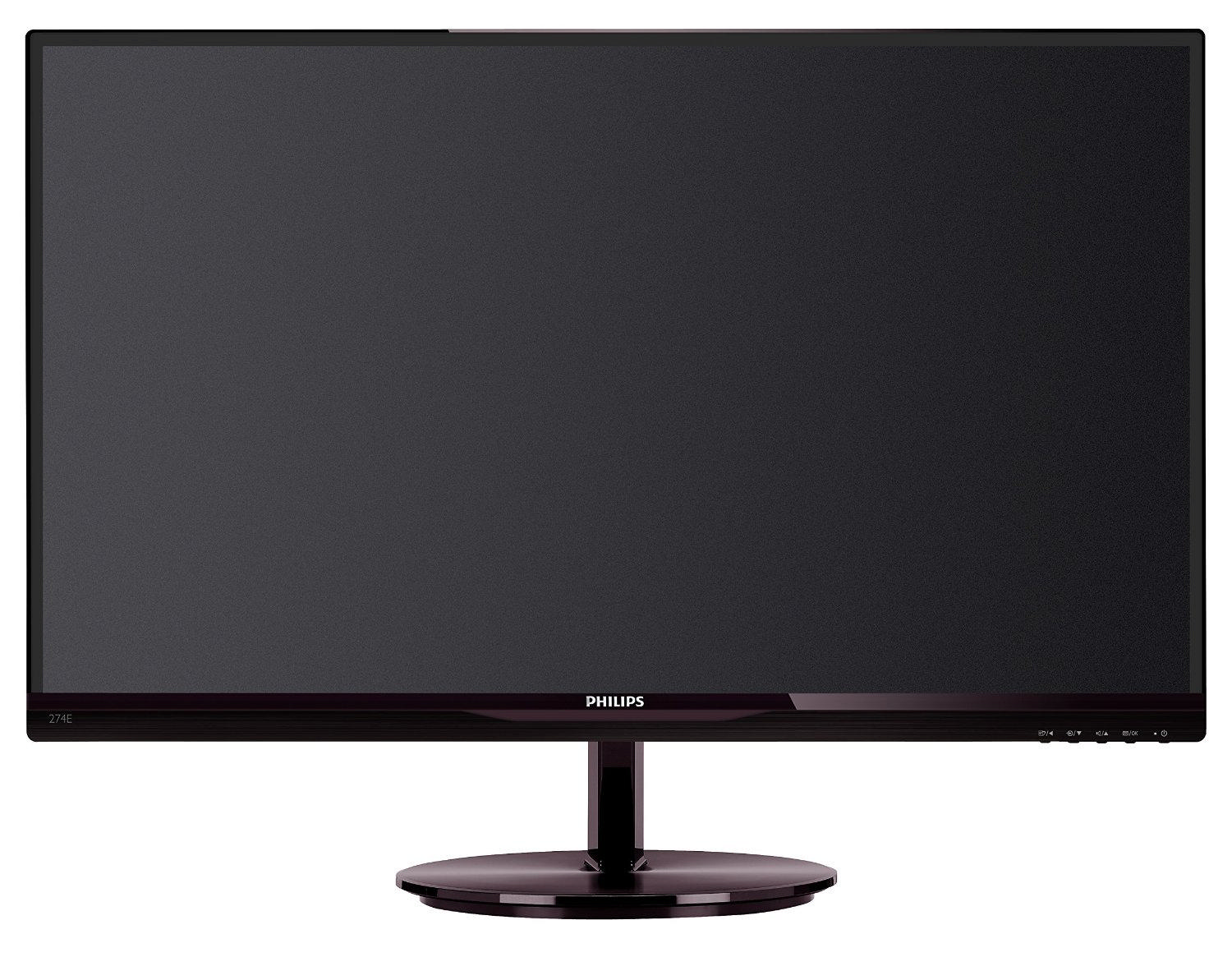 PHILIPS 274E5QHAW/00 27 İnç 68 cm 16:9 Full HD IPS Ekran LCD Monitör Siyah
