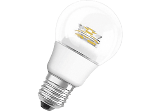 OSRAM LED KÖRTE 40 E27 ÁTLÁTSZÓ 470LM 7W