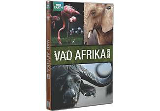 Vad Afrika 3. (DVD)