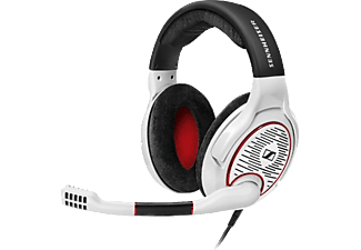 SENNHEISER SENNHEISER Game One - Gaming Headset - Per PC, Mac, PS4 & Multi-platform - bianco - cuffie da gioco, Bianco