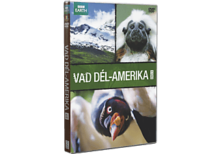 Vad Dél-Amerika 3. (DVD)