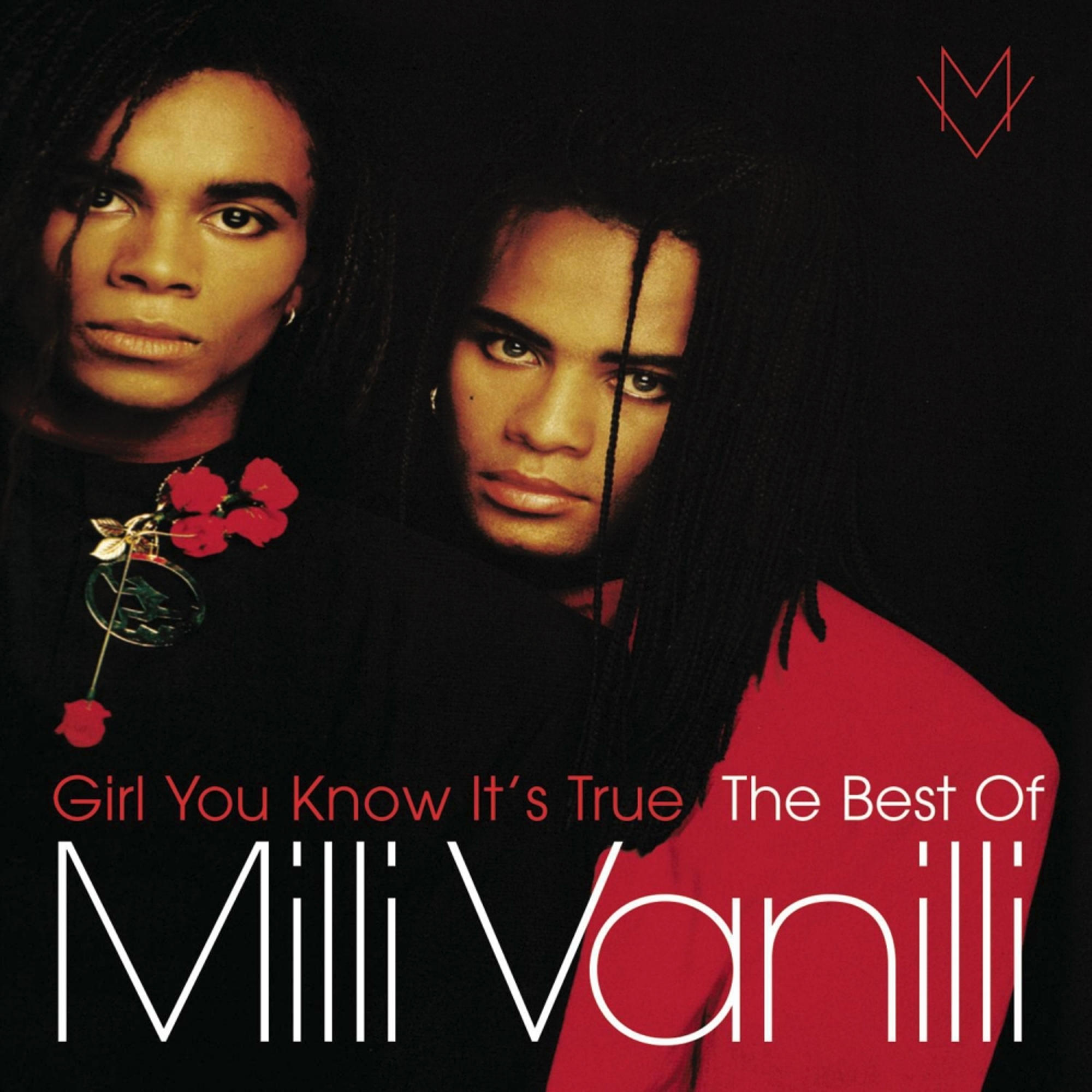 Milli Vanilli - Girl You Know It's True - The Best Of Milli Vanilli  - (CD)