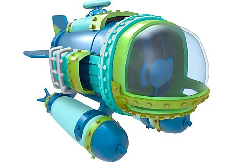 Figura - Skylanders SuperChargers - Dive Bomber (Vehículo)