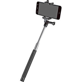 ISY Selfie Stick Wireless, schwarz (ISW-1001)