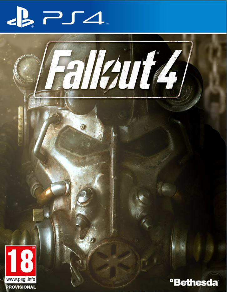 BETHESDA Fallout 4 PS4
