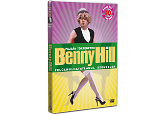 Benny Hill 10. (DVD)