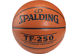SPALDING Basketbol Topu TF 250 All Surface SZ7 Comp BB 74 531Z
