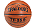 SPALDING Basketbol Topu TF 250 All Surface SZ7 Comp BB 74 531Z