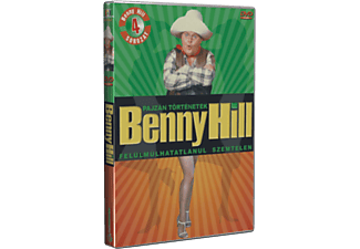 Benny Hill 4. (DVD)