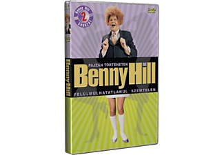 Benny Hill 2. (DVD)