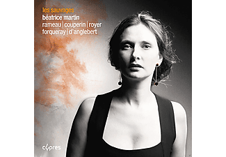 Beatrice Martin - Les Sauvages  - (CD)
