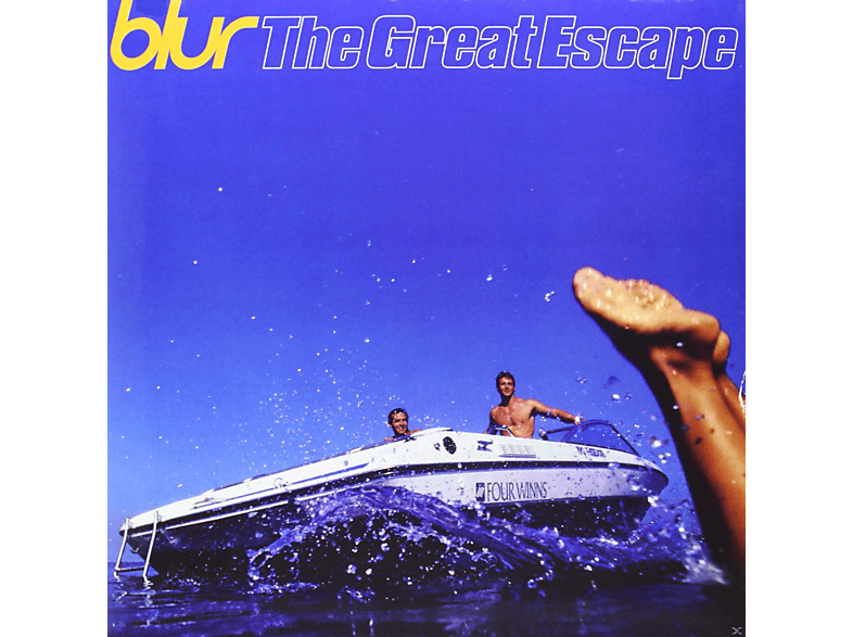Blur - The Great Escape Vinyl + Download