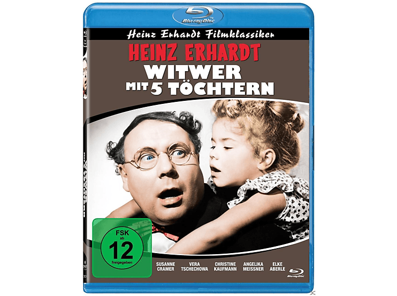Blu-ray Mit 5 Witwer Töchtern