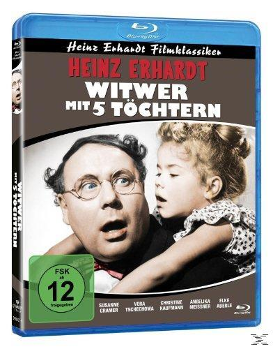 Witwer Mit 5 Töchtern Blu-ray