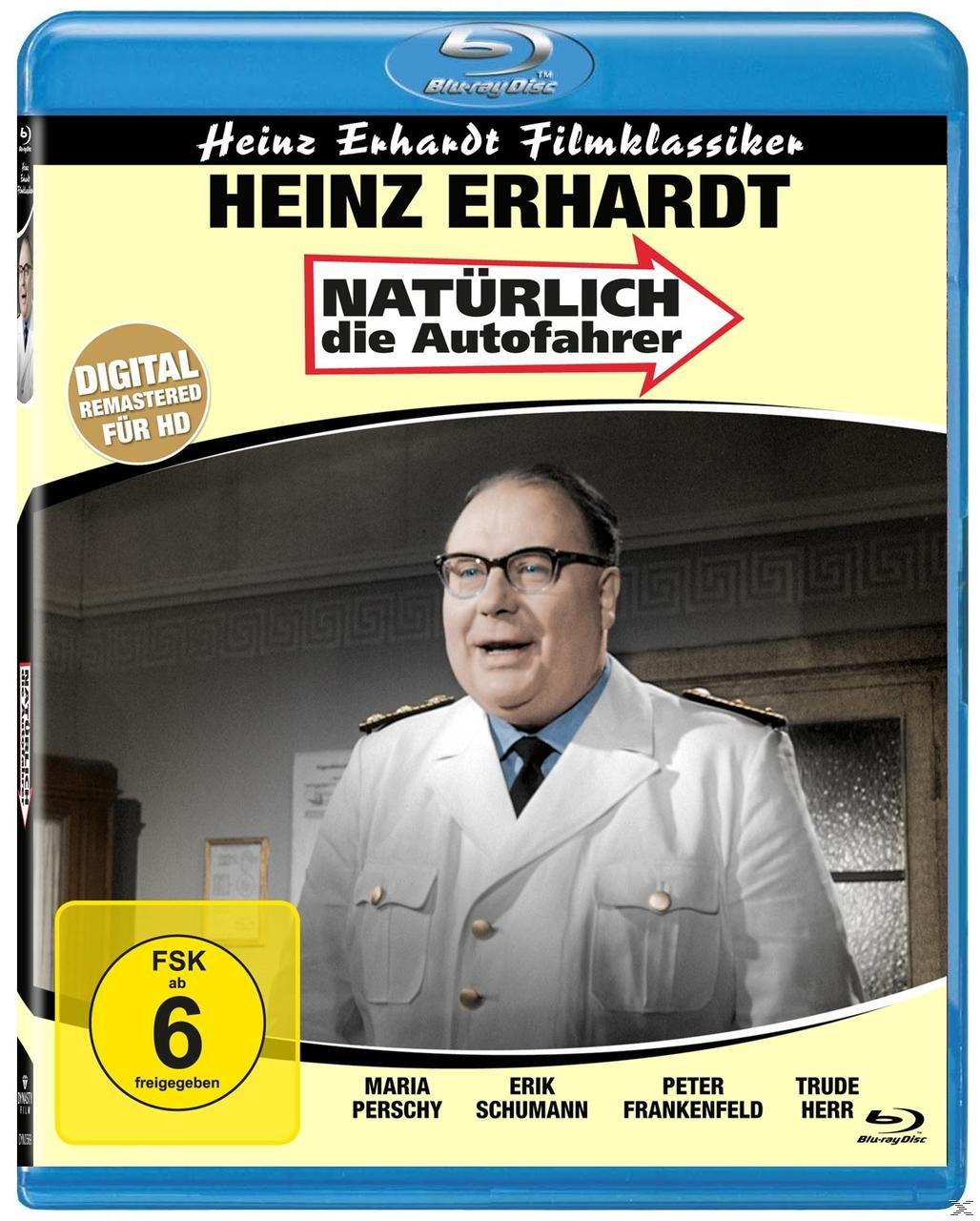 Heinz Erhardt - Autofahrer Blu-ray die Natürlich