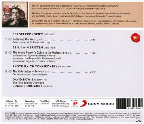 Rückseite einer CD-Hülle mit Titellisten und Informationen über die Aufnahme und die Interpreten.