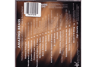 The Canadian Brass - Amazing Brass  - (CD)