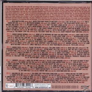 B.B. King - The Complete Singles As & Bs 1949-62  - (CD)