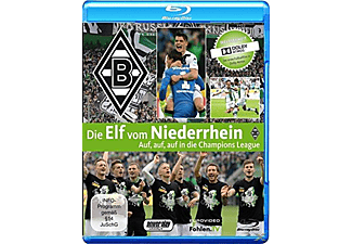 Die Elf vom Niederrhein Blu-ray