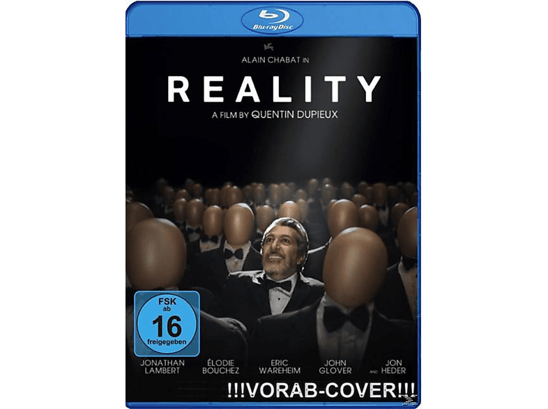 Reality Blu-ray (FSK: 16)