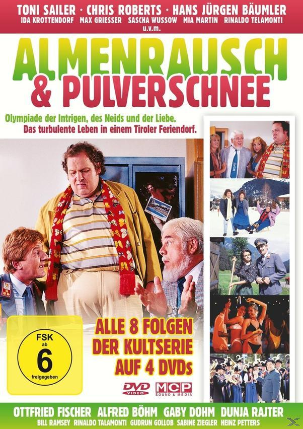 Almenrausch und Pulverschnee DVD