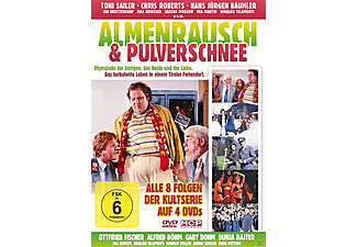Almenrausch und Pulverschnee [DVD]