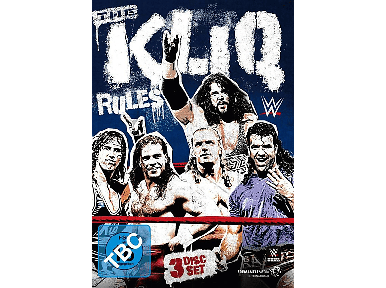 The Kliq Rules - Reunion Show & Documentary DVD (FSK: 16)
