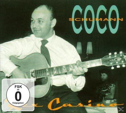Coco Schumann - Rex Casino  - (CD + DVD Video)