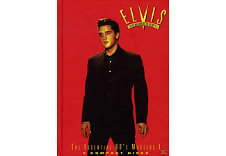 Elvis Presley - FROM NASHVILLE TO MEMPHIS | CD