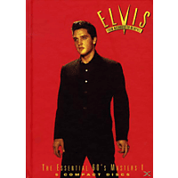 Elvis Presley - From Nashville To Memphis-Essential 60s Masters  - (CD)