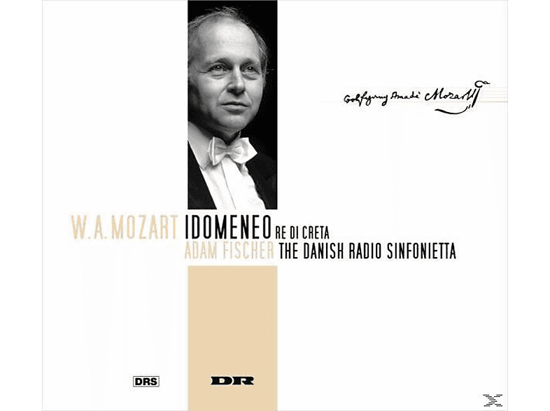 Johann Caspar Ferdinand Fischer, Elsner, Hammarström, Dnrs, Fischer/Elsner/Hammarström/DNRS - Idomeneo - (SACD Hybrid)