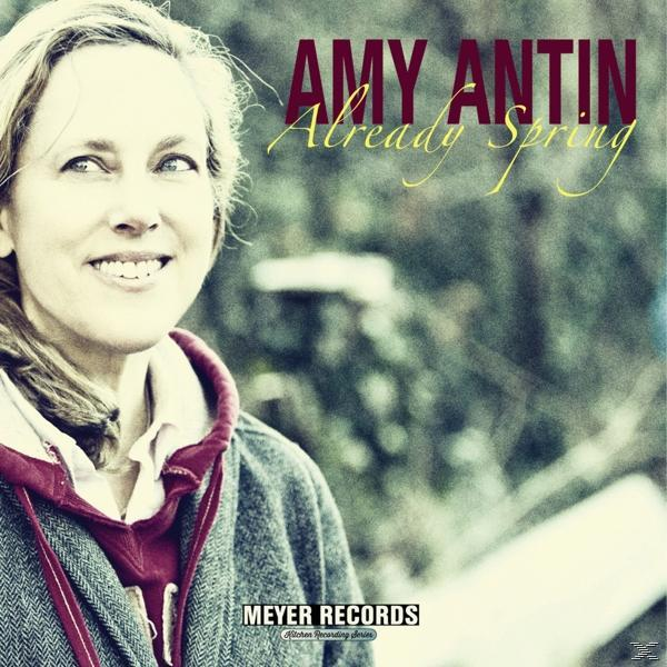 Already Amy - Spring (Vinyl) Antin -