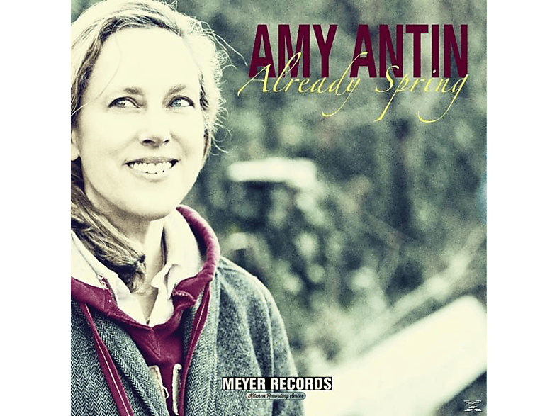 Already Amy - Spring (Vinyl) Antin -