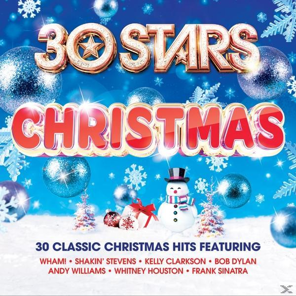 Különböző előadók - 30 Stars Christmas (CD)
