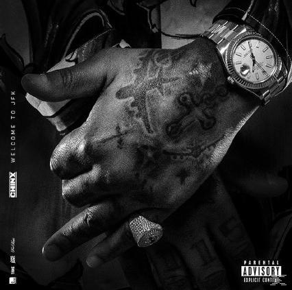 Chinx - Welcome To Jfk  - (CD)